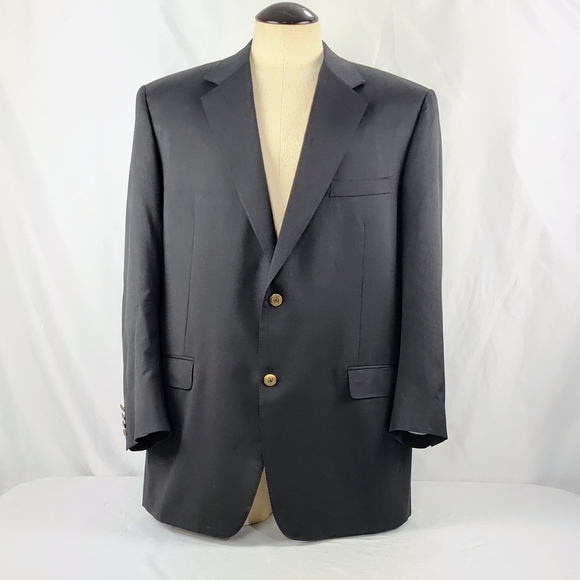 Canali Other - Canali Elegant Black Blazer
